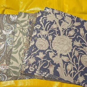 Double sided scrapbooking paper